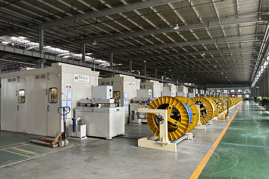 Jiayao Co., Ltd. üreticinin üretim hattı