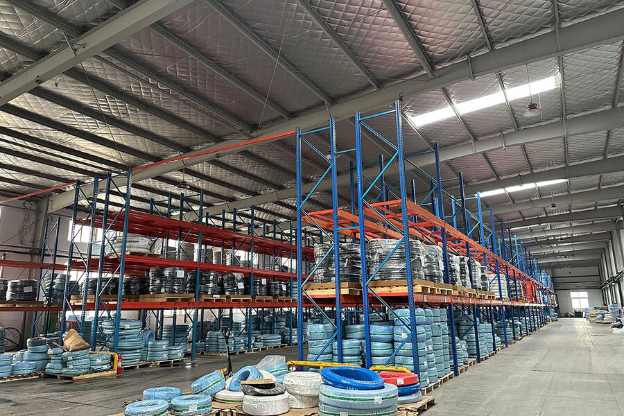 Jiayao Co., Ltd. üreticinin üretim hattı